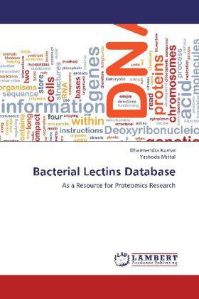 Kumar / Mittal |  Bacterial Lectins Database | Buch |  Sack Fachmedien