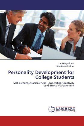 Velayudhan / Amudhadevi |  Personality Development for College Students | Buch |  Sack Fachmedien