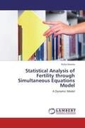 Sharma |  Statistical Analysis of Fertility through Simultaneous Equations Model | Buch |  Sack Fachmedien