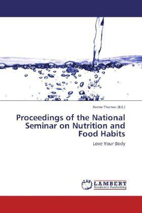 Thomas | Proceedings of the National Seminar on Nutrition and Food Habits | Buch | 978-3-659-12167-8 | sack.de
