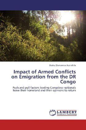 Kunsikila | Impact of Armed Conflicts on Emigration from the DR Congo | Buch | 978-3-659-12297-2 | sack.de