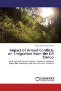 Kunsikila |  Impact of Armed Conflicts on Emigration from the DR Congo | Buch |  Sack Fachmedien