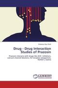 Naz Shah |  Drug - Drug Interaction Studies of Prazosin | Buch |  Sack Fachmedien