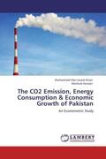 Irfan Javaid Attari / Hussain |  The CO2 Emission, Energy Consumption & Economic Growth of Pakistan | Buch |  Sack Fachmedien
