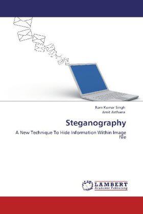 Singh / Asthana |  Steganography | Buch |  Sack Fachmedien