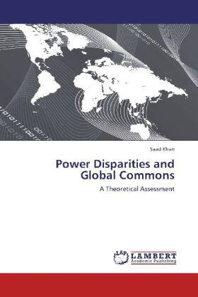 Khan |  Power Disparities and Global Commons | Buch |  Sack Fachmedien