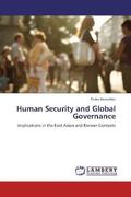 Bernaldez |  Human Security and Global Governance | Buch |  Sack Fachmedien