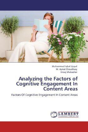 Uppal / Chaudhary / Mubashar |  Analyzing the Factors of Cognitive Engagement In  Content Areas | Buch |  Sack Fachmedien