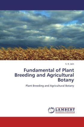 Jain |  Fundamental of Plant Breeding and Agricultural Botany | Buch |  Sack Fachmedien