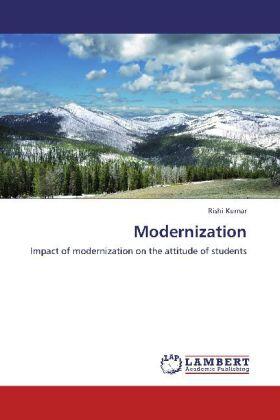 Kumar |  Modernization | Buch |  Sack Fachmedien