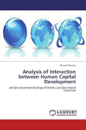 Sharma |  Analysis of Interaction between Human Capital Development | Buch |  Sack Fachmedien