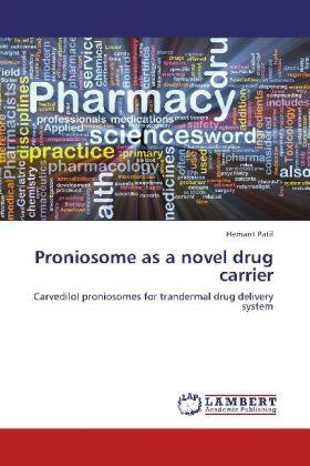 Patil |  Proniosome as a novel drug carrier | Buch |  Sack Fachmedien