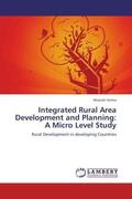 Verma |  Integrated Rural Area Development and Planning: A Micro Level Study | Buch |  Sack Fachmedien