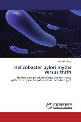 Enany |  Helicobacter pylori myths versus truth | Buch |  Sack Fachmedien