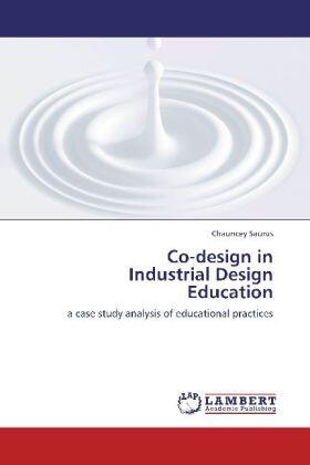 Saurus |  Co-design in  Industrial Design  Education | Buch |  Sack Fachmedien