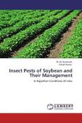 Kumawat / Kumar |  Insect Pests of Soybean and Their Management | Buch |  Sack Fachmedien