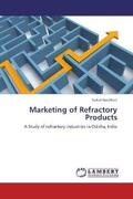 Gochhait |  Marketing of Refractory Products | Buch |  Sack Fachmedien