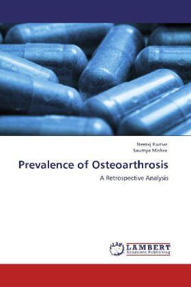 Kumar / Mishra |  Prevalence of Osteoarthrosis | Buch |  Sack Fachmedien