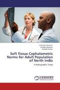 Dhaliwal / Kapila |  Soft Tissue Cephalometric Norms for Adult Population of North India | Buch |  Sack Fachmedien