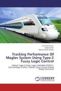 Kumar / Panda |  Tracking Performance Of Maglev System Using Type-2 Fuzzy Logic Control | Buch |  Sack Fachmedien