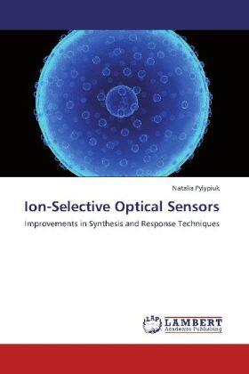 Pylypiuk |  Ion-Selective Optical Sensors | Buch |  Sack Fachmedien