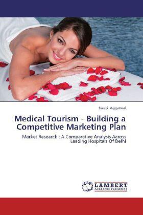 Aggarwal |  Medical Tourism - Building a Competitive Marketing Plan | Buch |  Sack Fachmedien
