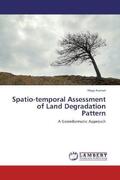 Kumari |  Spatio-temporal Assessment of Land Degradation Pattern | Buch |  Sack Fachmedien