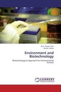 Kumar / Prasad |  Environment and Biotechnology | Buch |  Sack Fachmedien