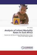 Charles |  Analysis of Infant Mortality Rates In East Africa | Buch |  Sack Fachmedien