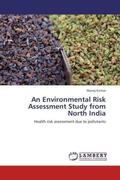 Kumar |  An Environmental Risk Assessment Study from North India | Buch |  Sack Fachmedien
