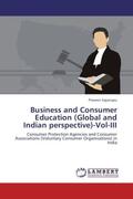 Sajjanapu |  Business and Consumer Education (Global and Indian perspective)-Vol-III | Buch |  Sack Fachmedien