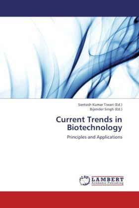 Tiwari / Singh |  Current Trends in Biotechnology | Buch |  Sack Fachmedien