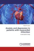 Sarkar |  Anxiety and depression in patients with myocardial infarction | Buch |  Sack Fachmedien