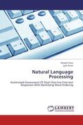 Kaur / Kiran |  Natural Language Processing | Buch |  Sack Fachmedien