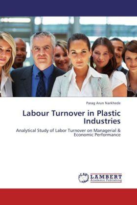 Narkhede | Labour Turnover in Plastic Industries | Buch | 978-3-659-16044-8 | sack.de