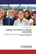 Narkhede |  Labour Turnover in Plastic Industries | Buch |  Sack Fachmedien