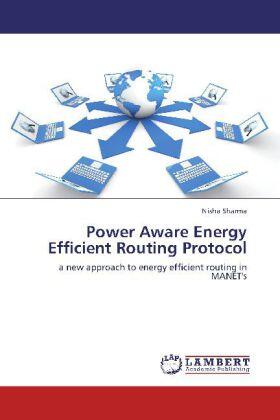 Sharma |  Power Aware Energy Efficient Routing Protocol | Buch |  Sack Fachmedien