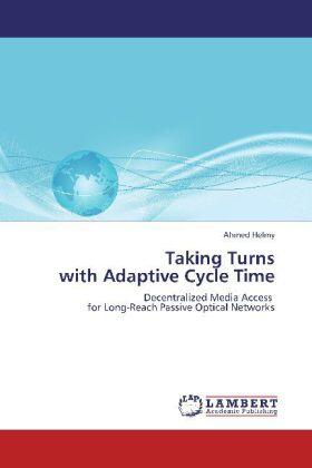Helmy |  Taking Turns  with Adaptive Cycle Time | Buch |  Sack Fachmedien