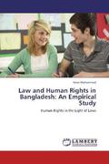 Mohammad |  Law and Human Rights in Bangladesh: An Empirical Study | Buch |  Sack Fachmedien