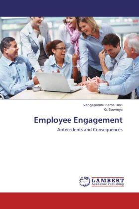 Rama Devi / Sowmya | Employee Engagement | Buch | 978-3-659-16665-5 | sack.de