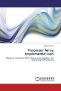 Gusev |  Processor Array Implementations | Buch |  Sack Fachmedien