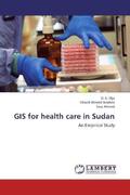 Viju / Ibrahim / Ahmed |  GIS for health care in Sudan | Buch |  Sack Fachmedien