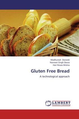 Dwivedi / Deora / Mishra |  Gluten Free Bread | Buch |  Sack Fachmedien