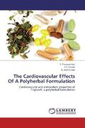 Parasuraman / Kumar / Anil Kumar |  The Cardiovascular Effects Of A Polyherbal Formulation | Buch |  Sack Fachmedien