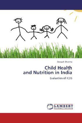 Sharma |  Child Health  and Nutrition in India | Buch |  Sack Fachmedien