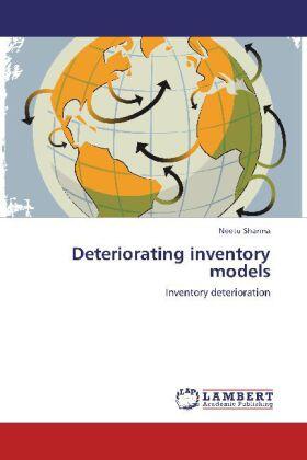 Sharma |  Deteriorating inventory models | Buch |  Sack Fachmedien