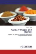 Garg |  Culinary Images and Identity | Buch |  Sack Fachmedien