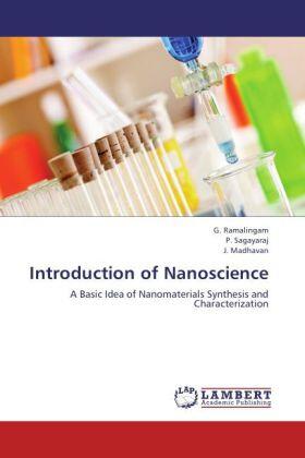 Ramalingam / Sagayaraj / Madhavan |  Introduction of Nanoscience | Buch |  Sack Fachmedien