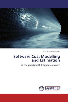 Papatheocharous |  Software Cost Modelling and Estimation | Buch |  Sack Fachmedien