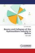 Jemio |  Booms and Collapses of the Hydrocarbons Industry in Bolivia | Buch |  Sack Fachmedien